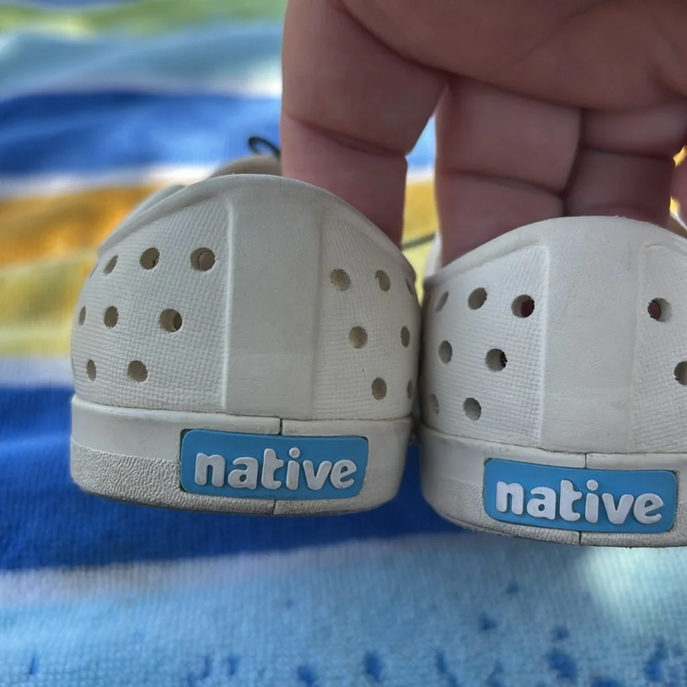 Native Jefferson size C6